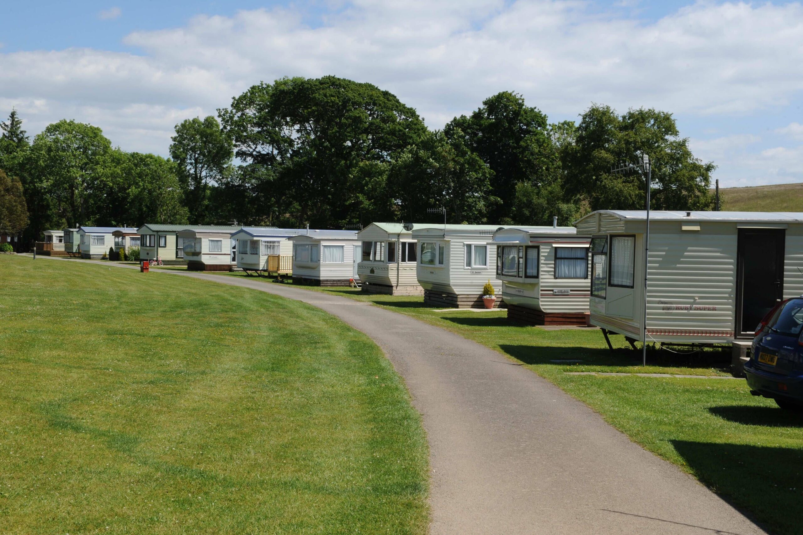 Static Caravan Park In North Wales Perfect For Family Holidays Caravans 